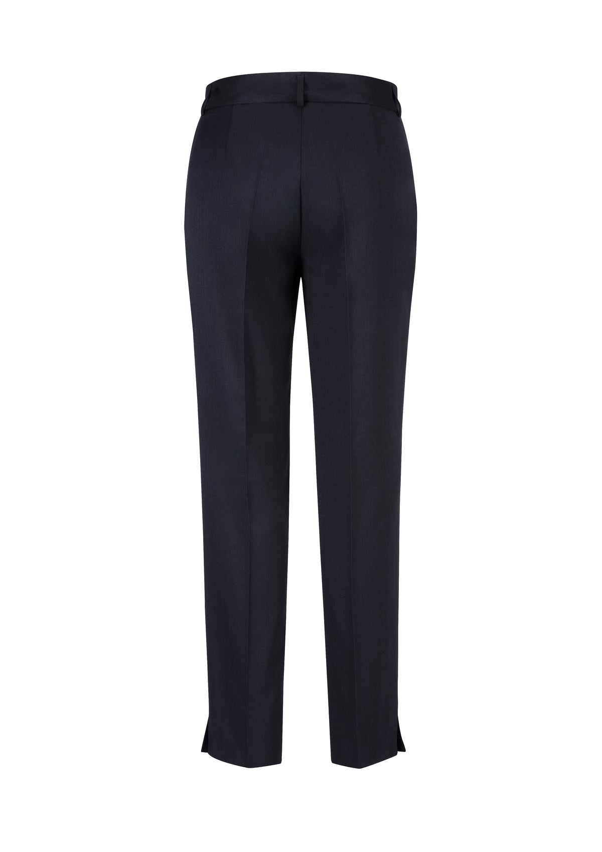Cool Stretch Womens Slim Leg Pant - Navy - Back