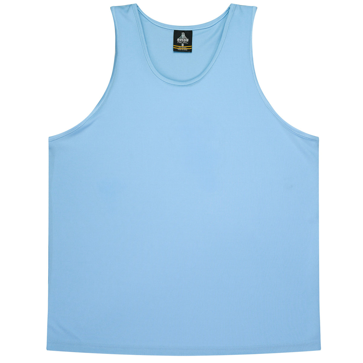 Aussie Pacific Botany Kids Singlet 3107 - Sky