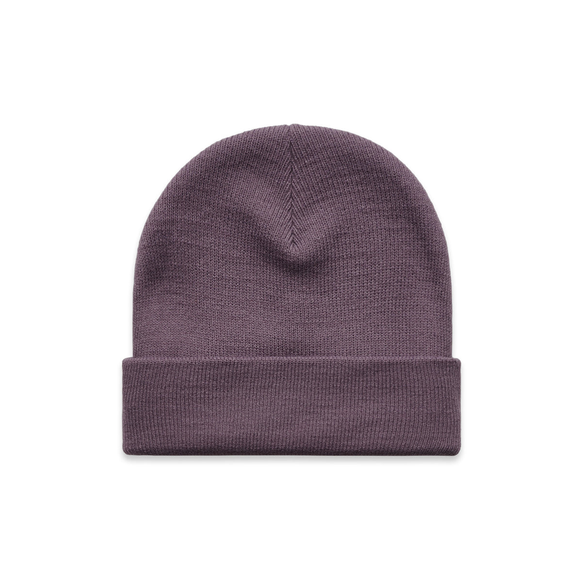 Cuff Beanie - Mauve