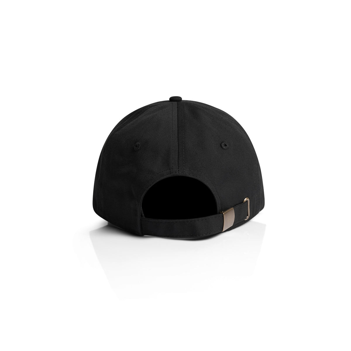 Access Cap - Black - Back
