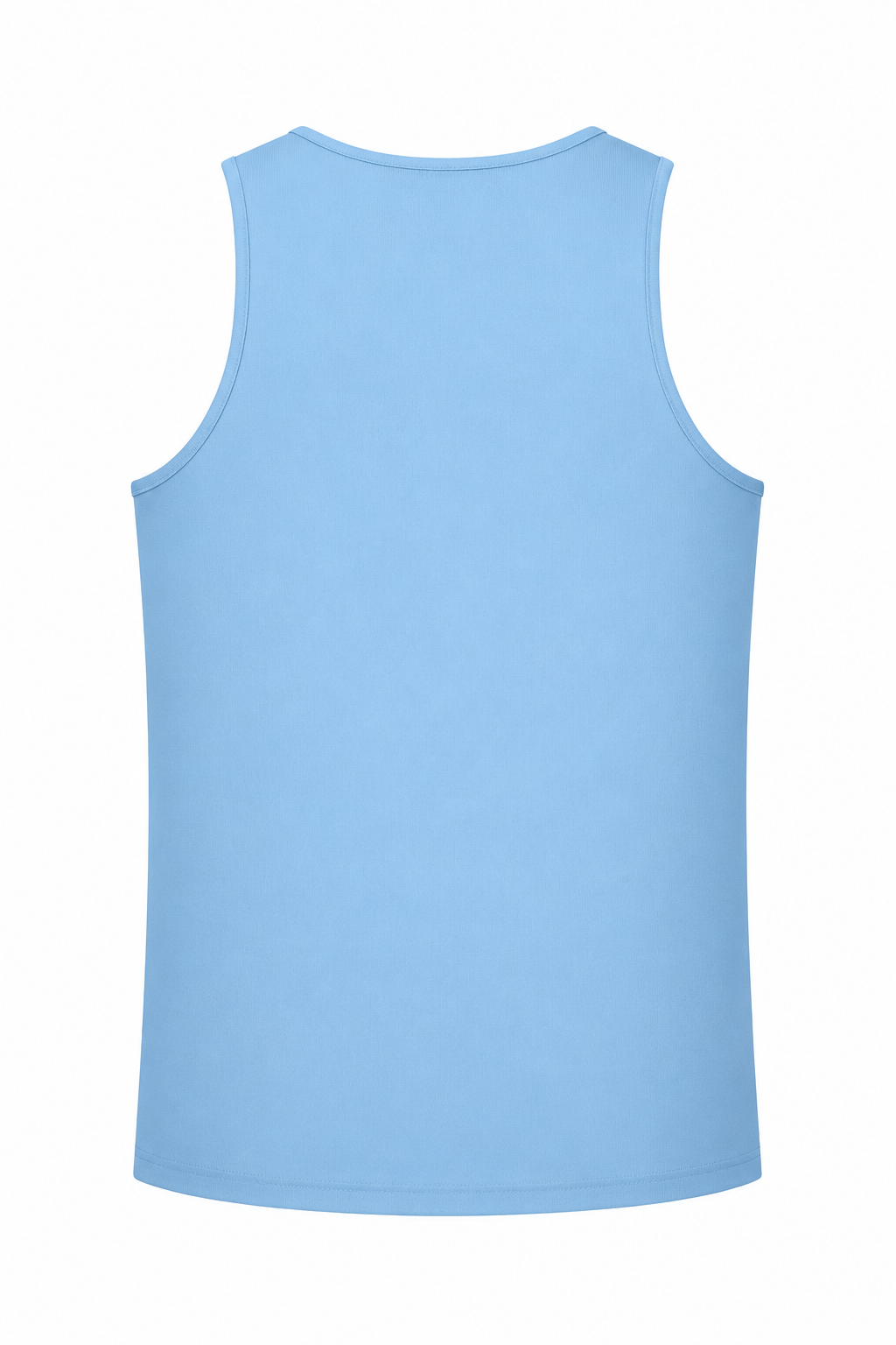 Aussie Pacific Botany Men's Singlet 1107 - Sky