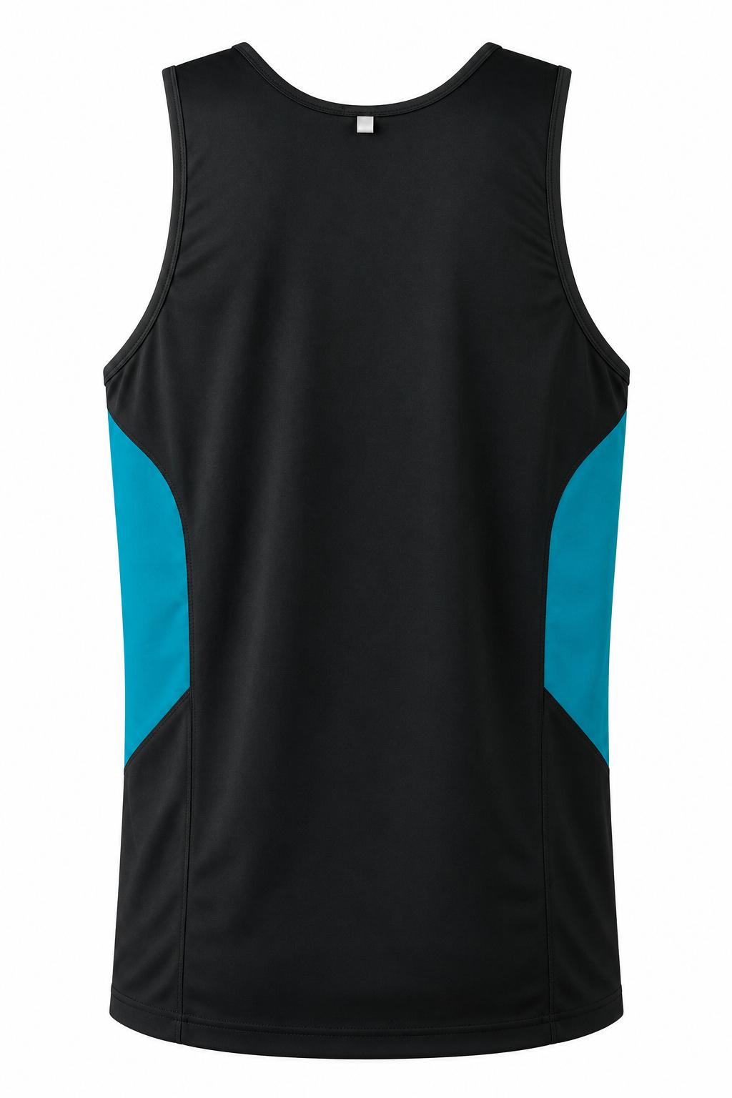 Aussie Pacific Tasman Men's Singlet 1111 - Black/Teal