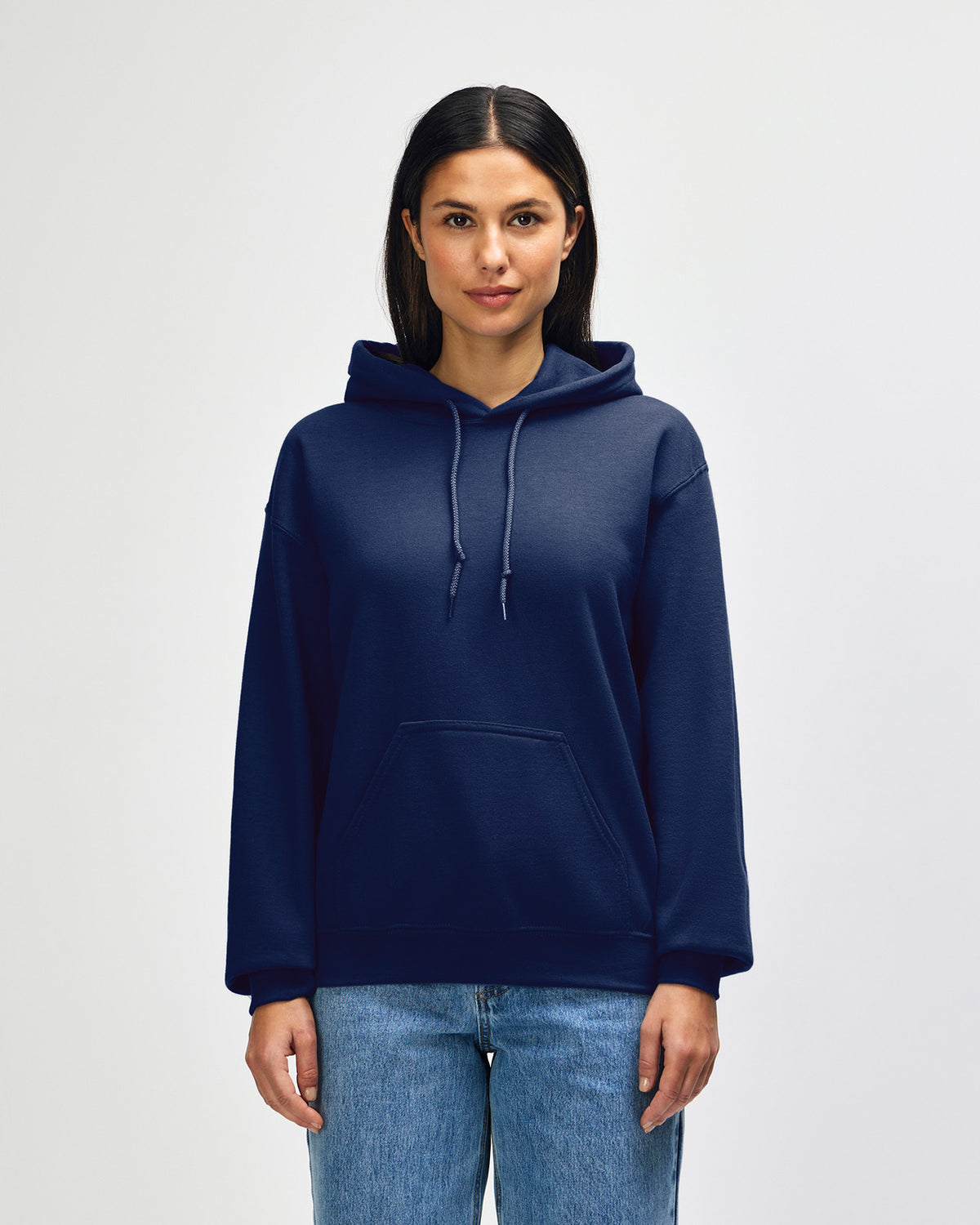 Gildan Heavy Blend 18500 Hoodie - Navy