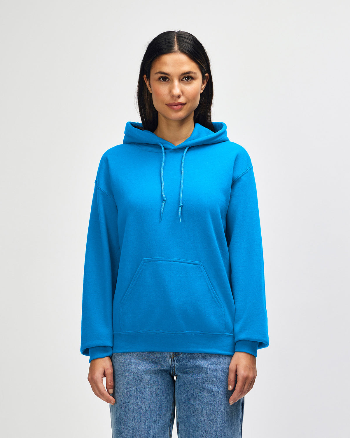 Gildan Heavy Blend 18500 Hoodie - Sapphire