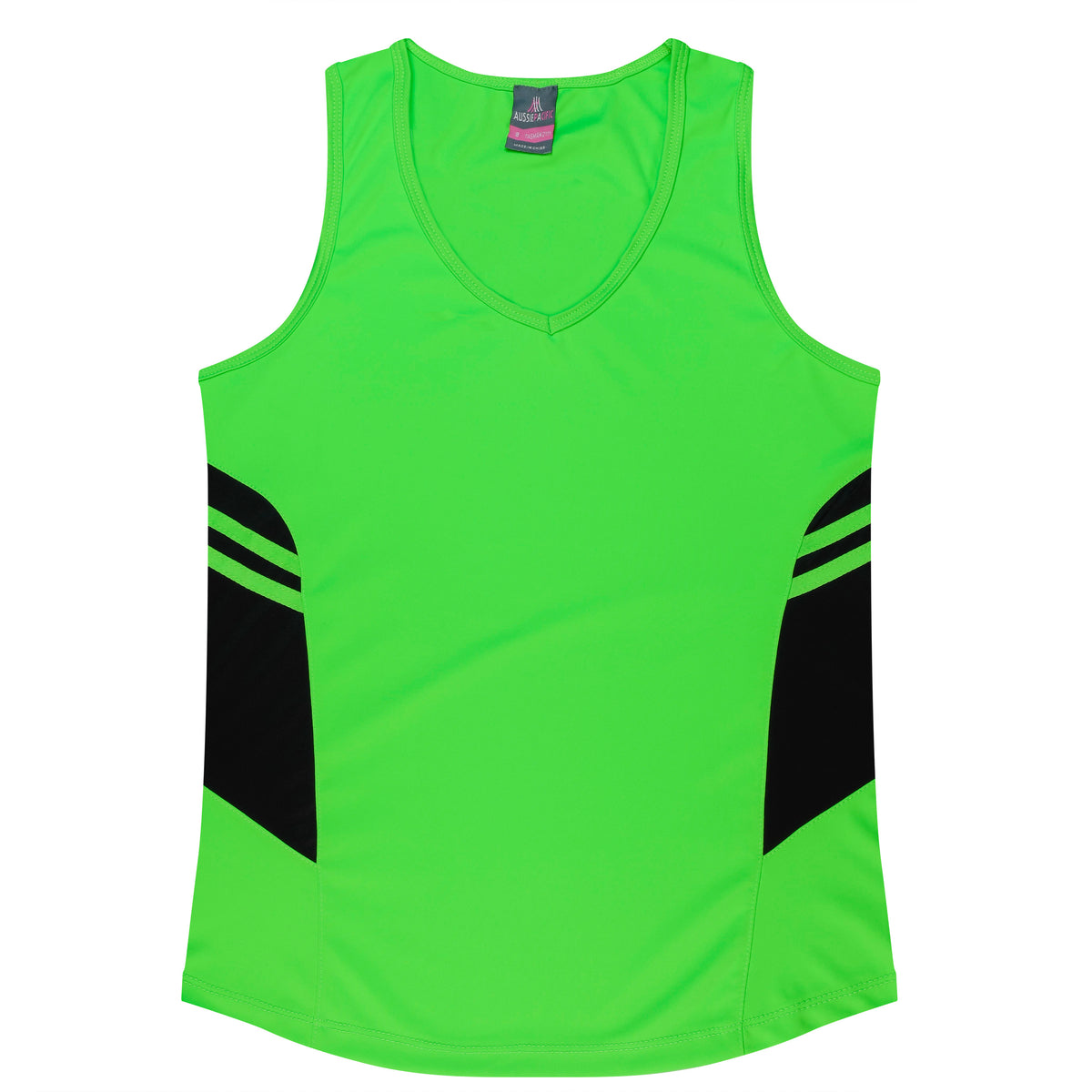 TASMAN LADY SINGLETS - 2111