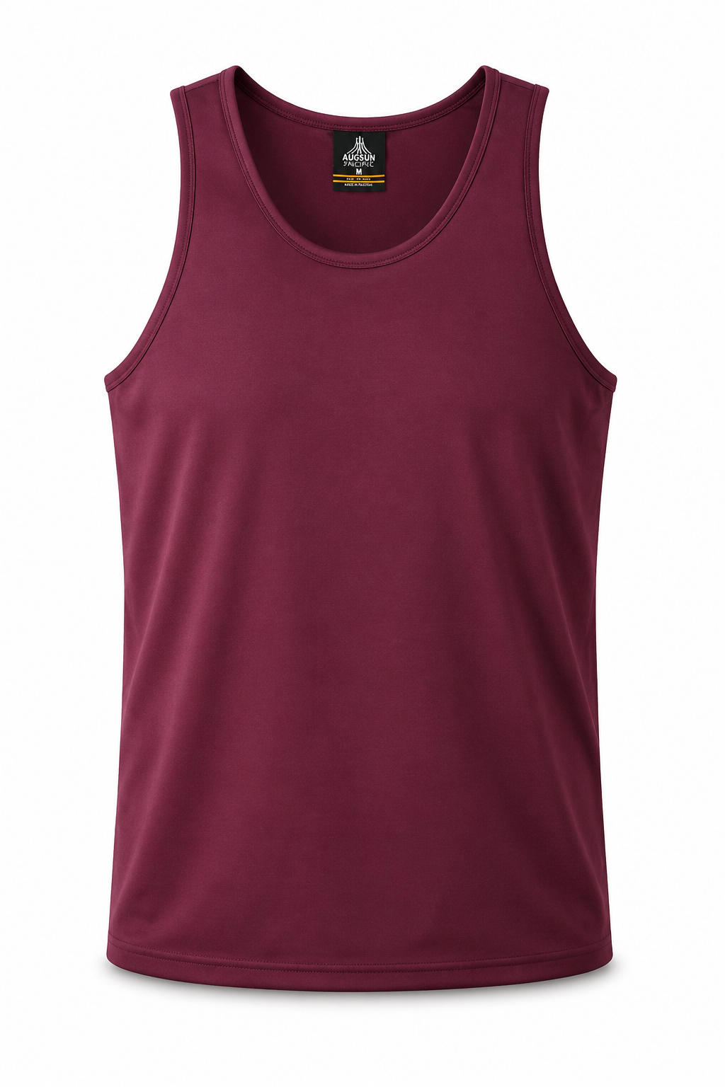 Aussie Pacific Botany Men's Singlet 1107 - Maroon