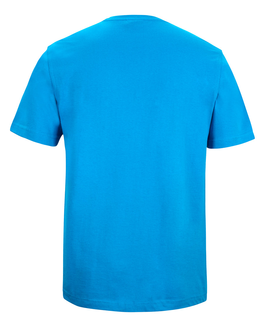 JB's Tee - Aqua - Back