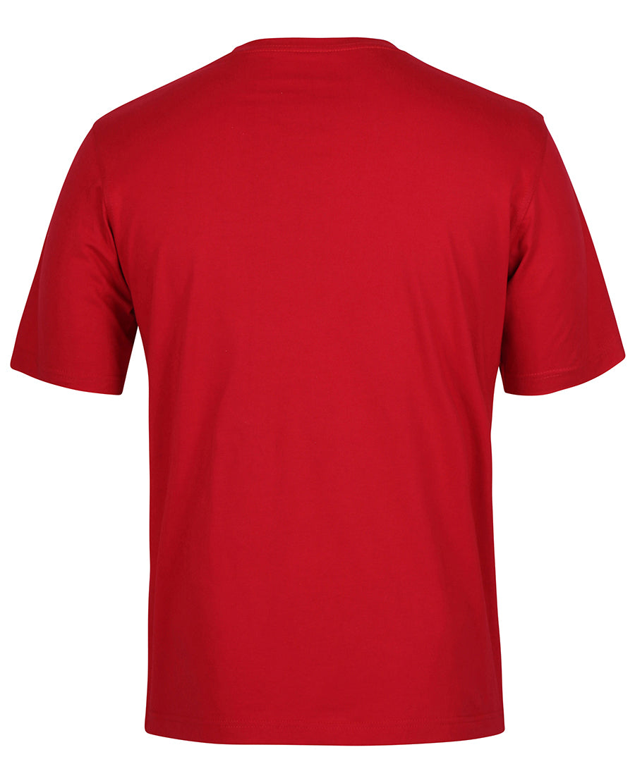 JB's Tee - Red - Back