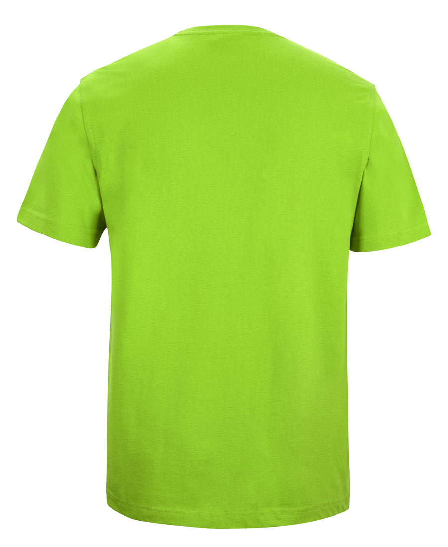 JB's Tee - Lime - Back