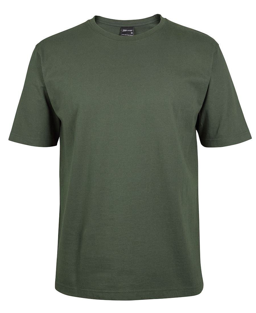 JB's Tee - Army - Front