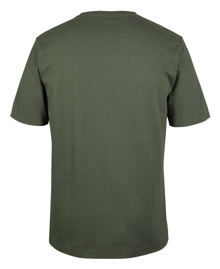 JB's Tee - Army - Back