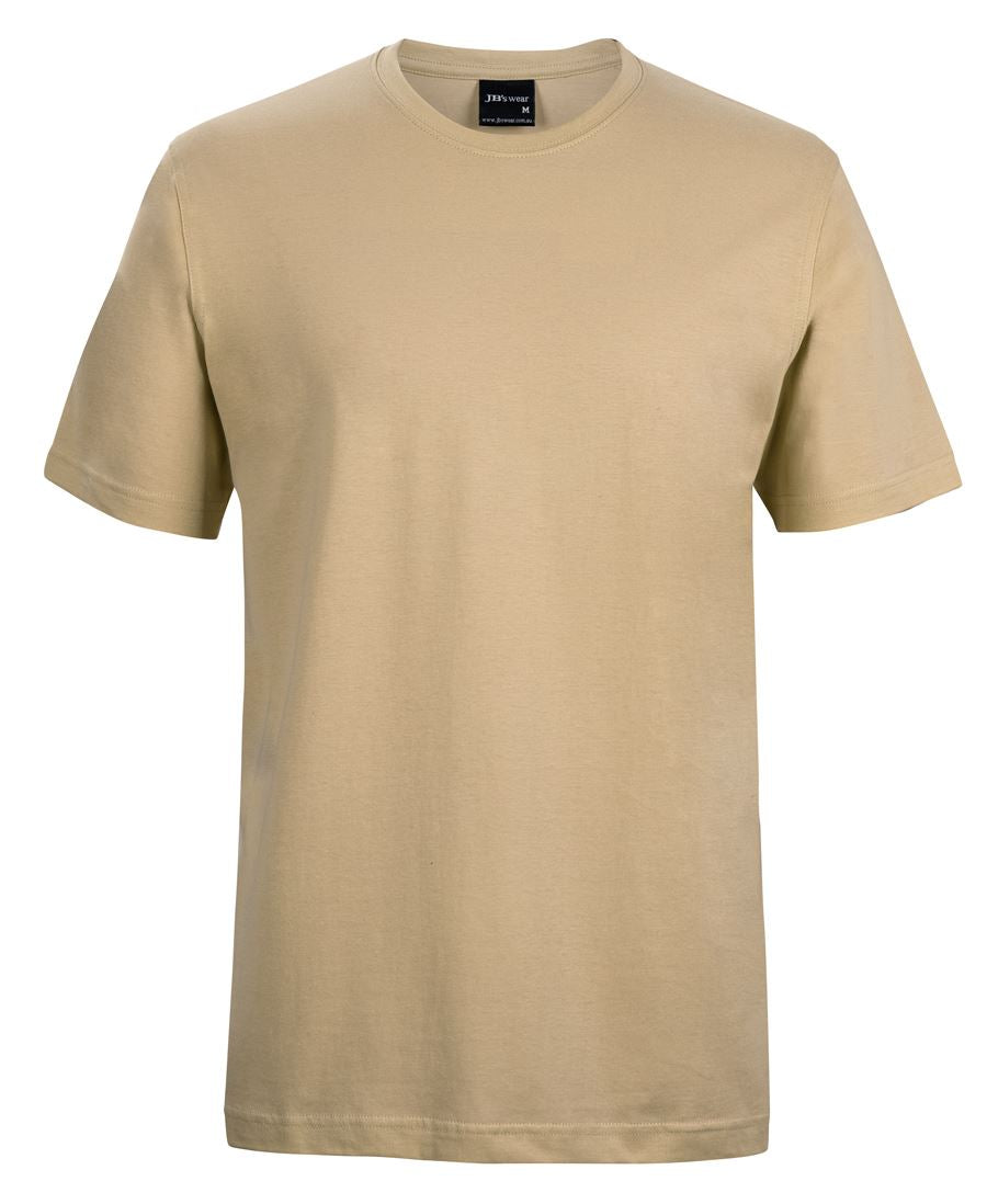 JB's Tee - Bone - Front