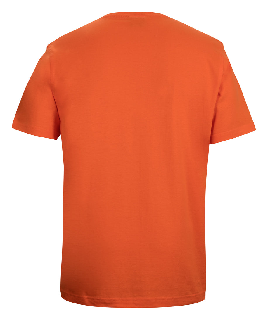 JB's Tee - Orange - Back