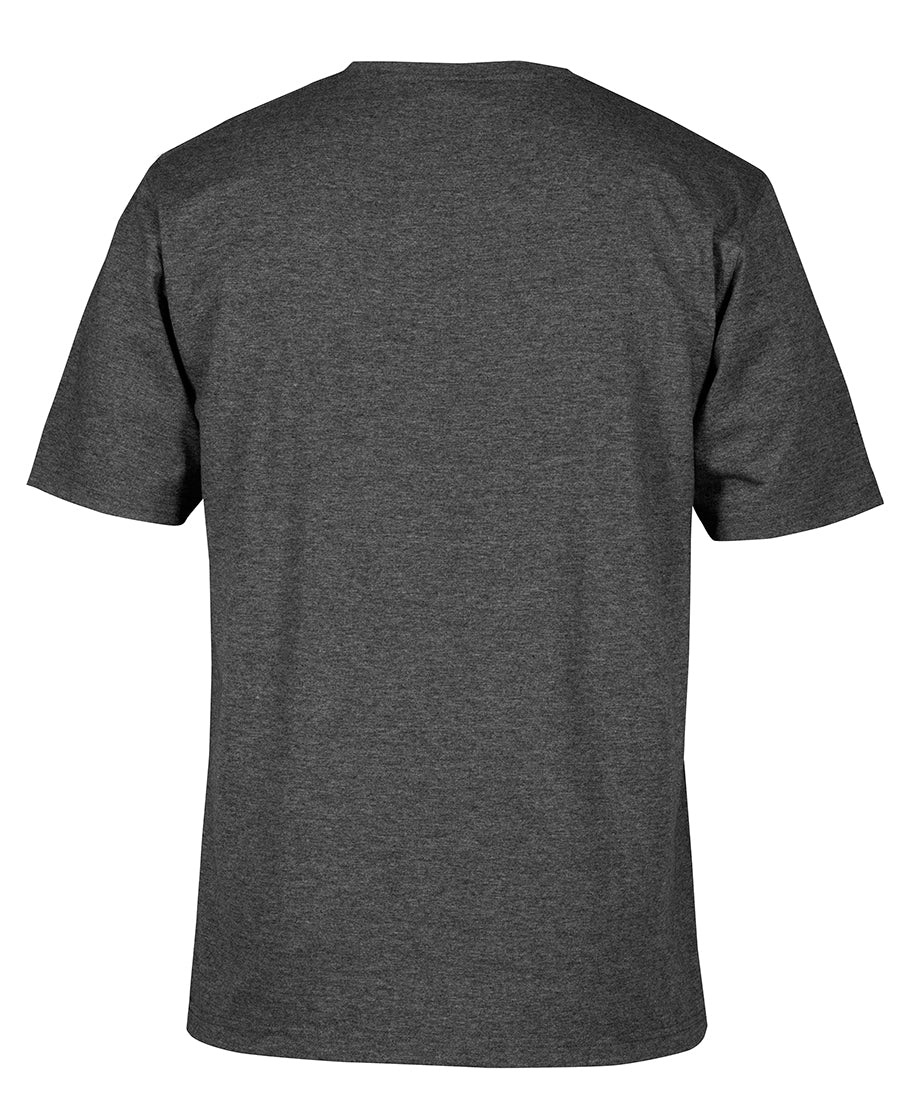 JB's Tee - Graphite Marle - Back