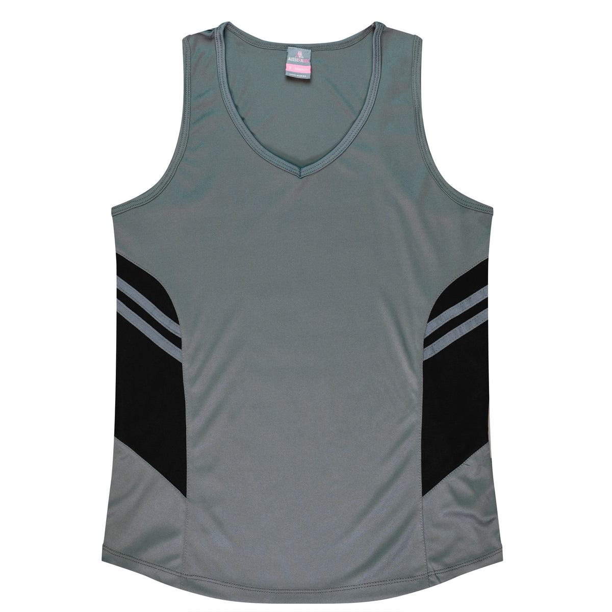 TASMAN LADY SINGLETS - 2111