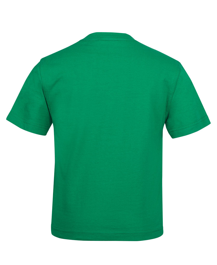 JB's Kids Tee - Kelly Green - Back