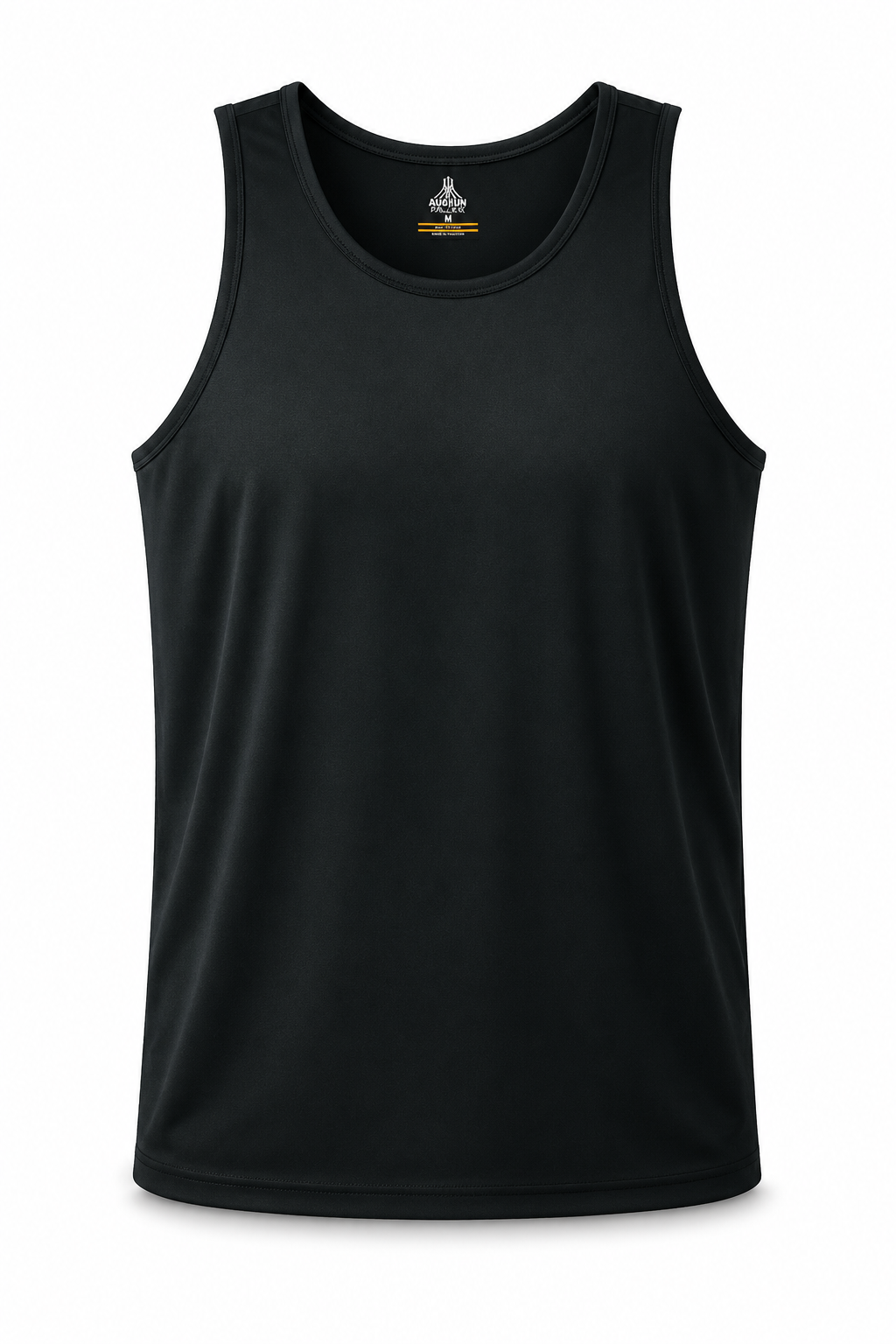 Aussie Pacific Botany Men's Singlet 1107 - Black