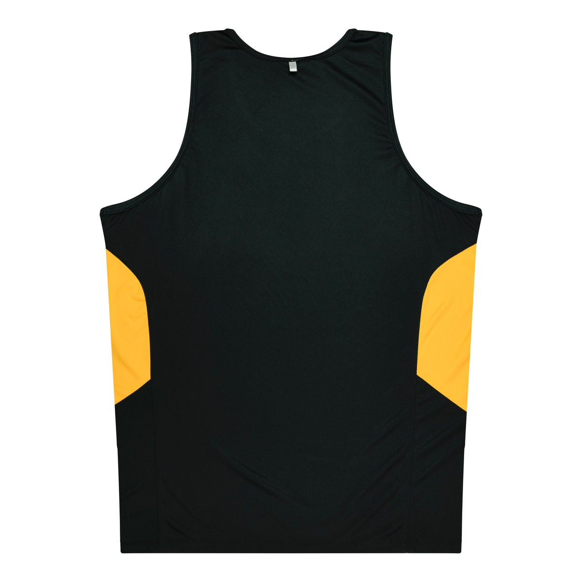 Aussie Pacific Tasman Kids Singlet 3111 - Black/Gold