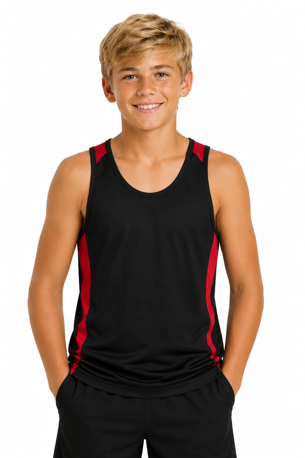 Aussie Pacific Eureka Kids Singlet 3104