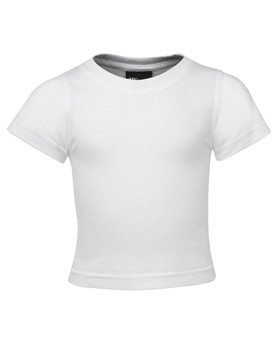 JB's Infant Tee - White - Front