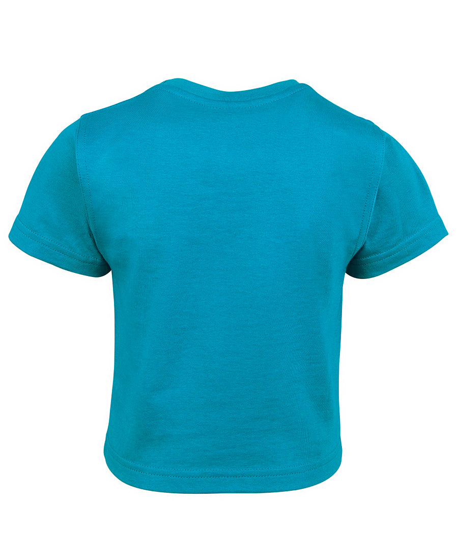 JB's Infant Tee - Aqua - Back