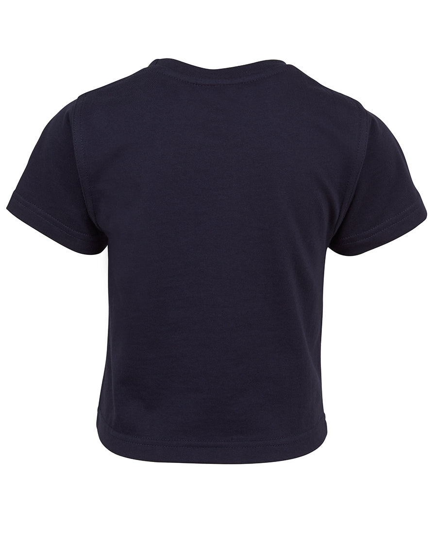 JB's Infant Tee - Navy - Back