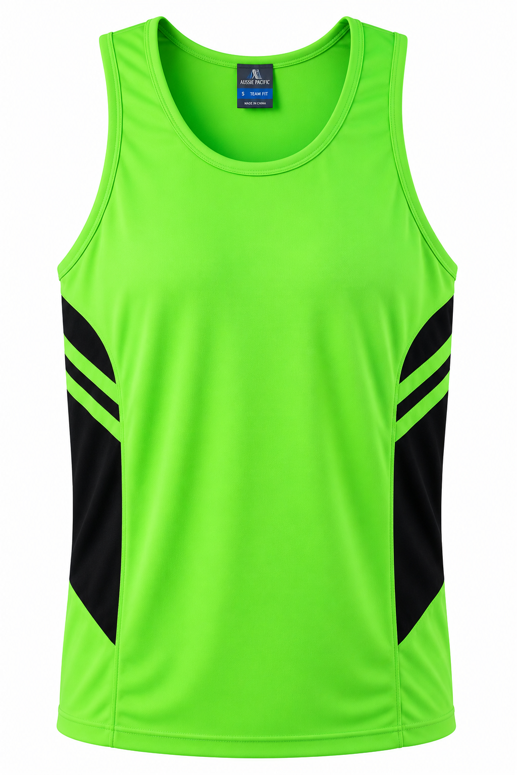 TASMAN MENS SINGLETS - 1111