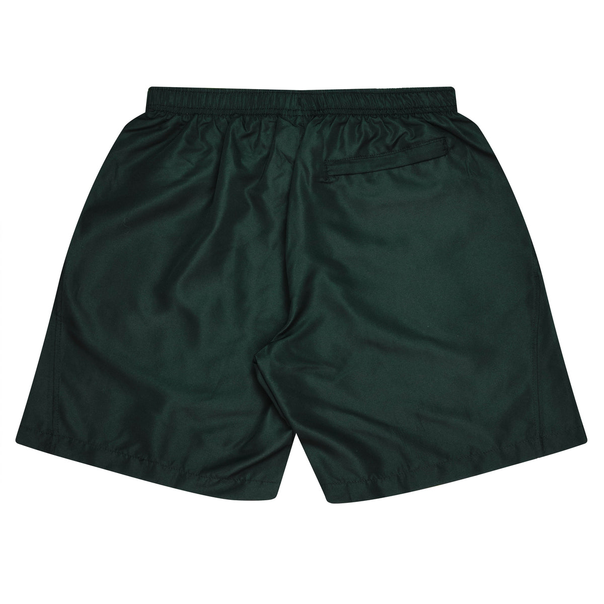 Aussie Pacific Pongee Men's Shorts 1602 - Black