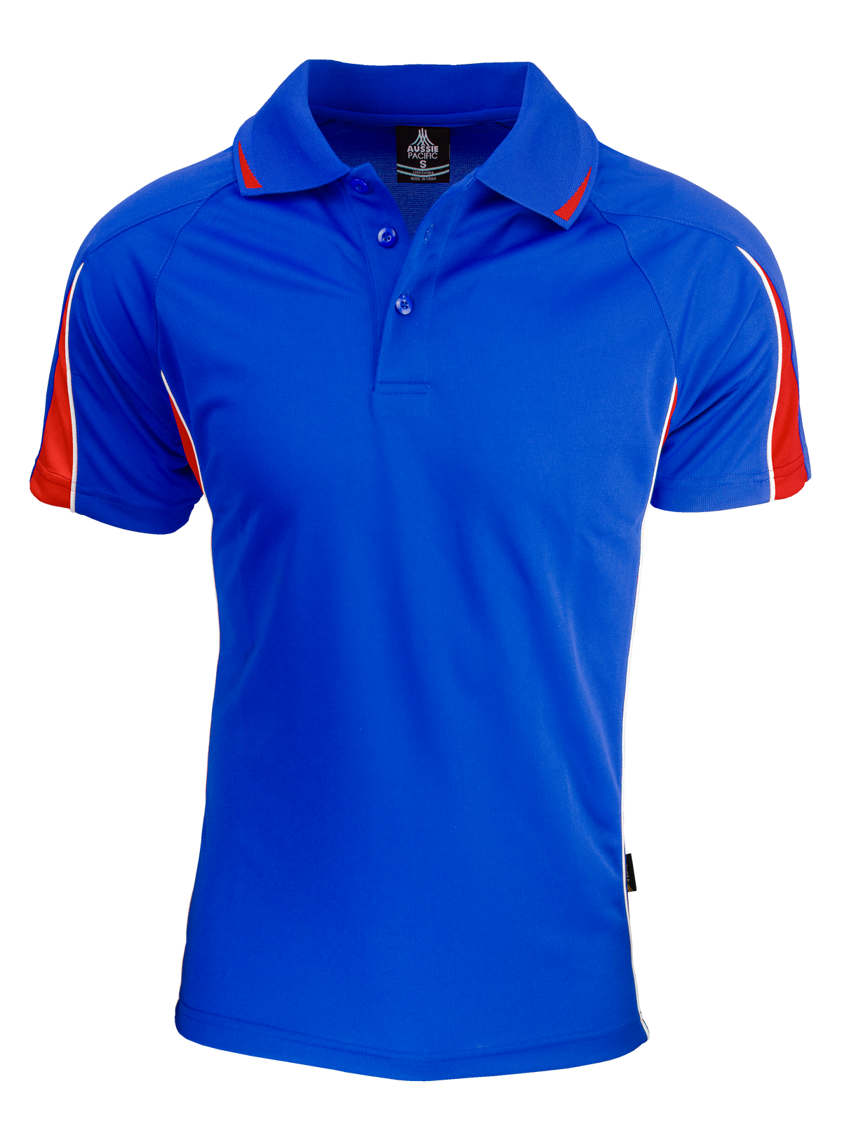 EUREKA MENS POLOS - 1304