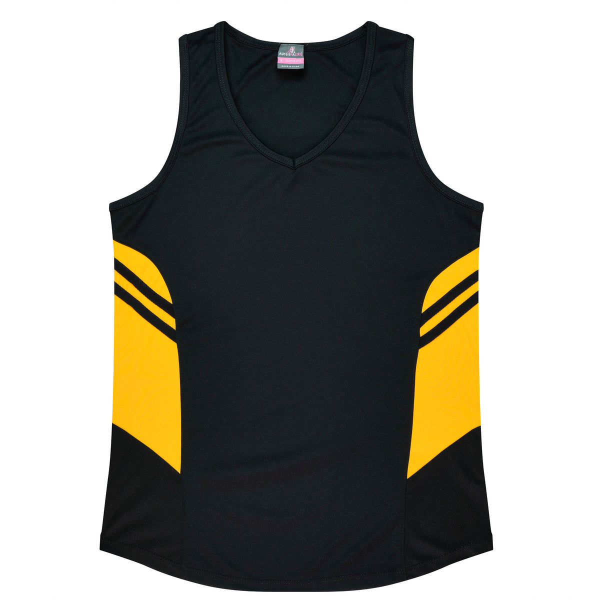 TASMAN LADY SINGLETS - 2111