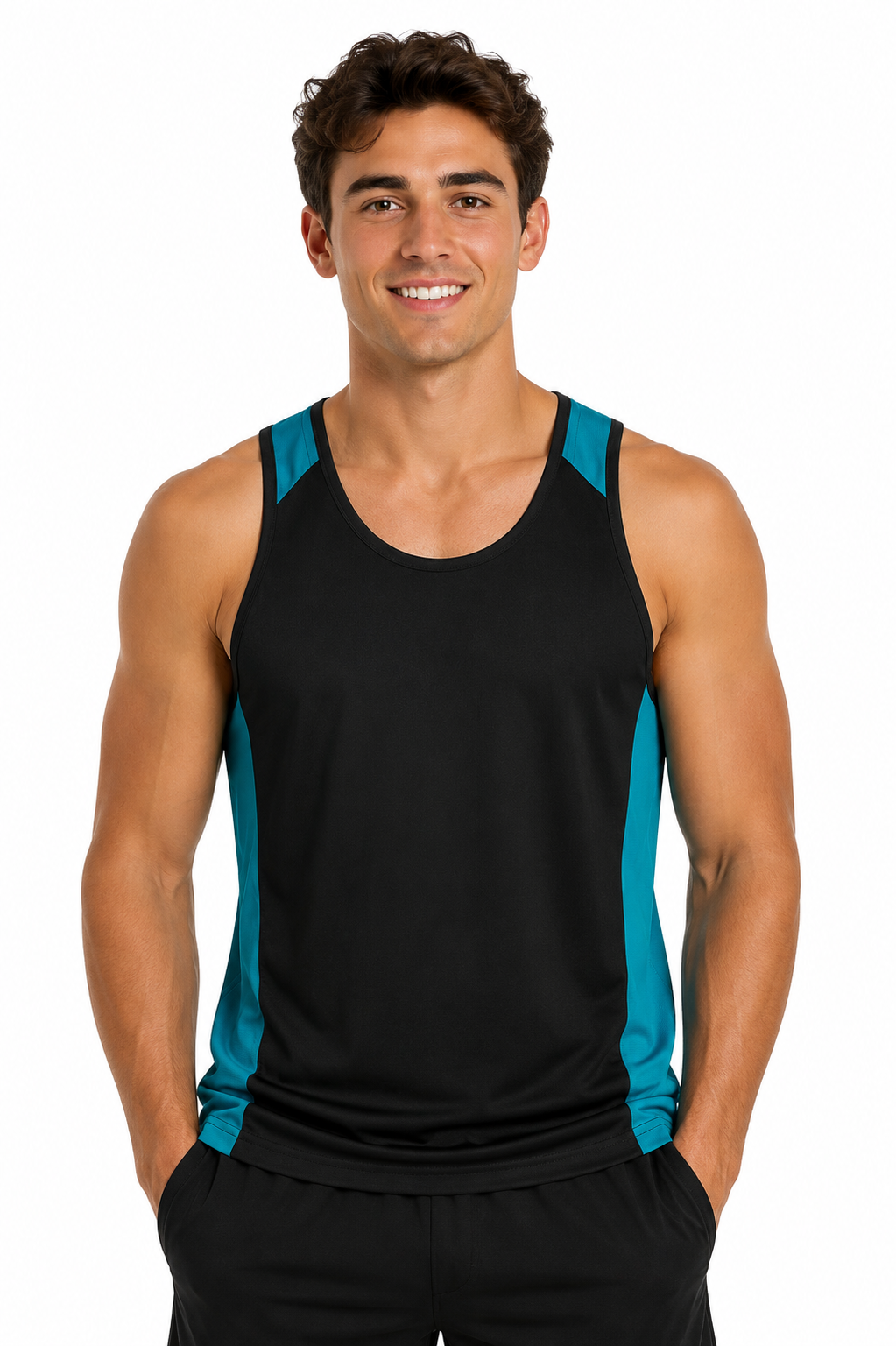 Aussie Pacific Premier Men's Singlet 1101