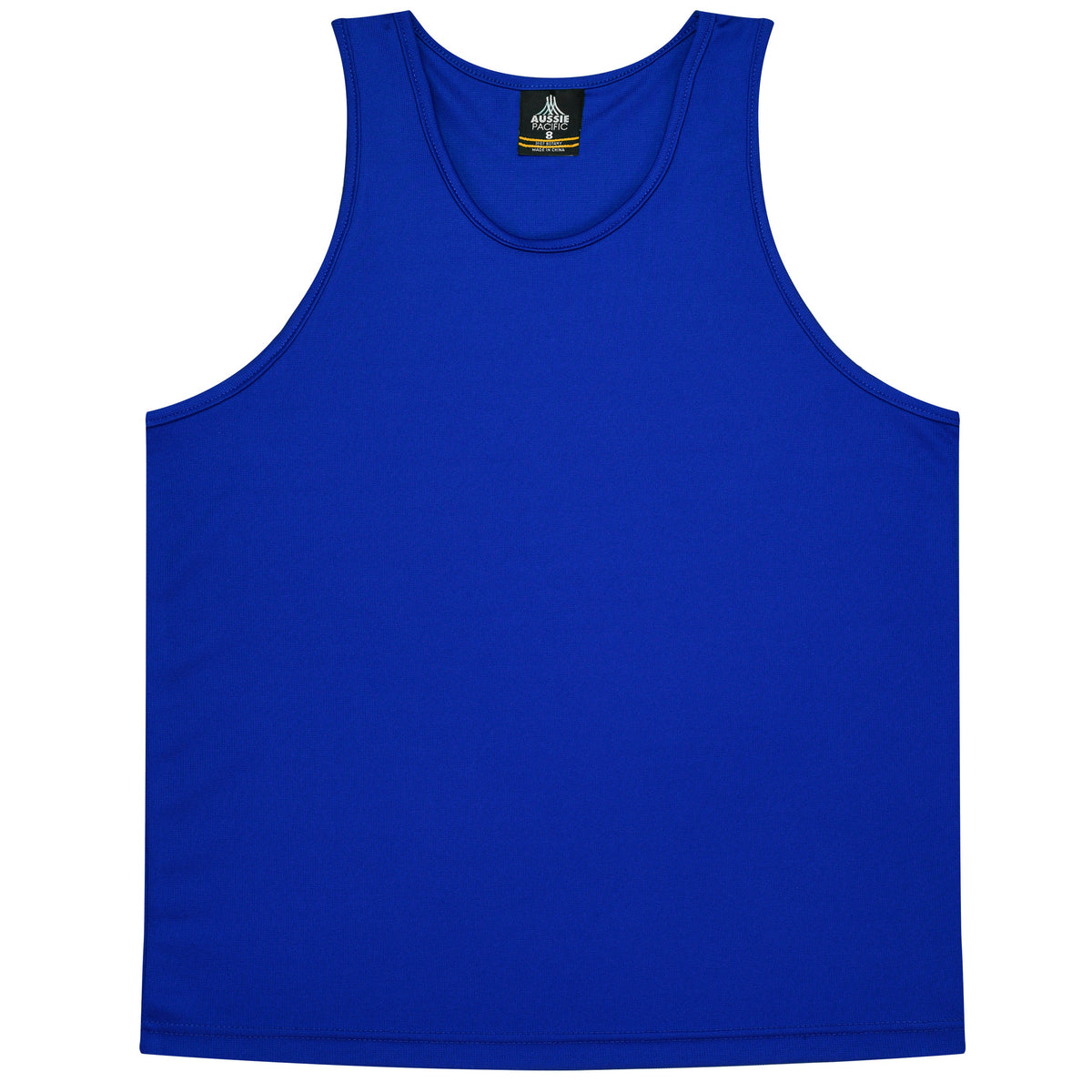 Aussie Pacific Botany Kids Singlet 3107 - Royal