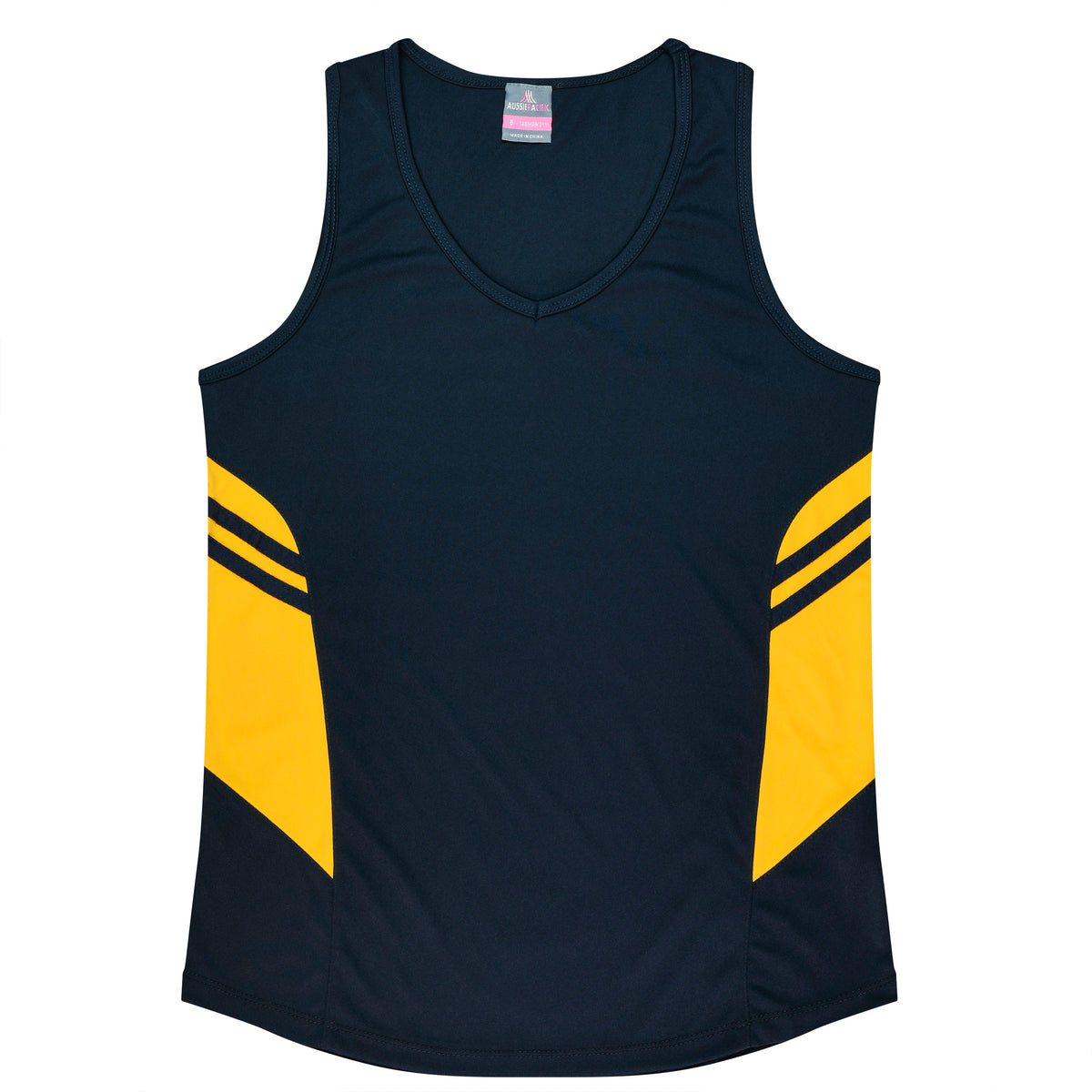 TASMAN LADY SINGLETS - 2111