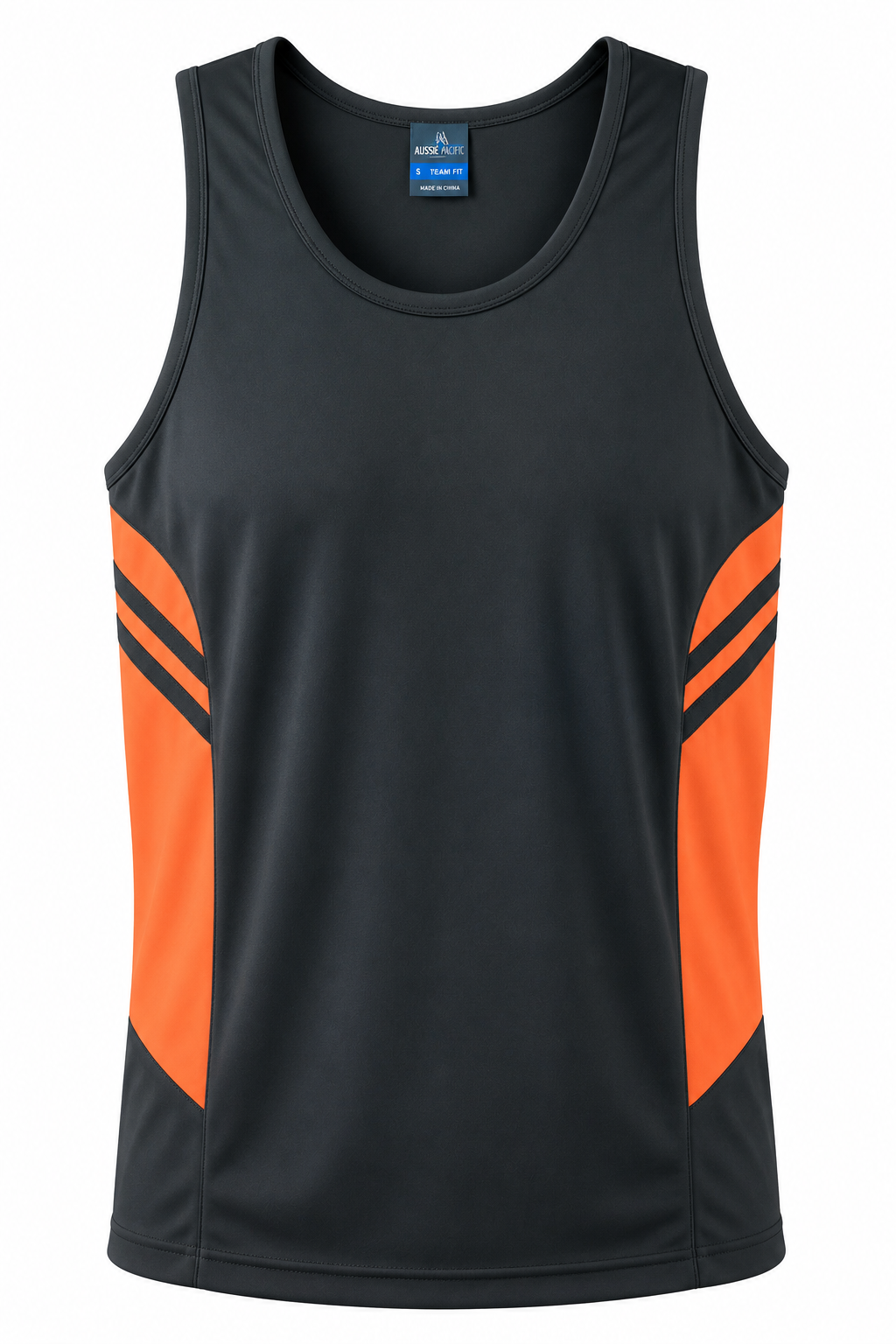TASMAN MENS SINGLETS - 1111