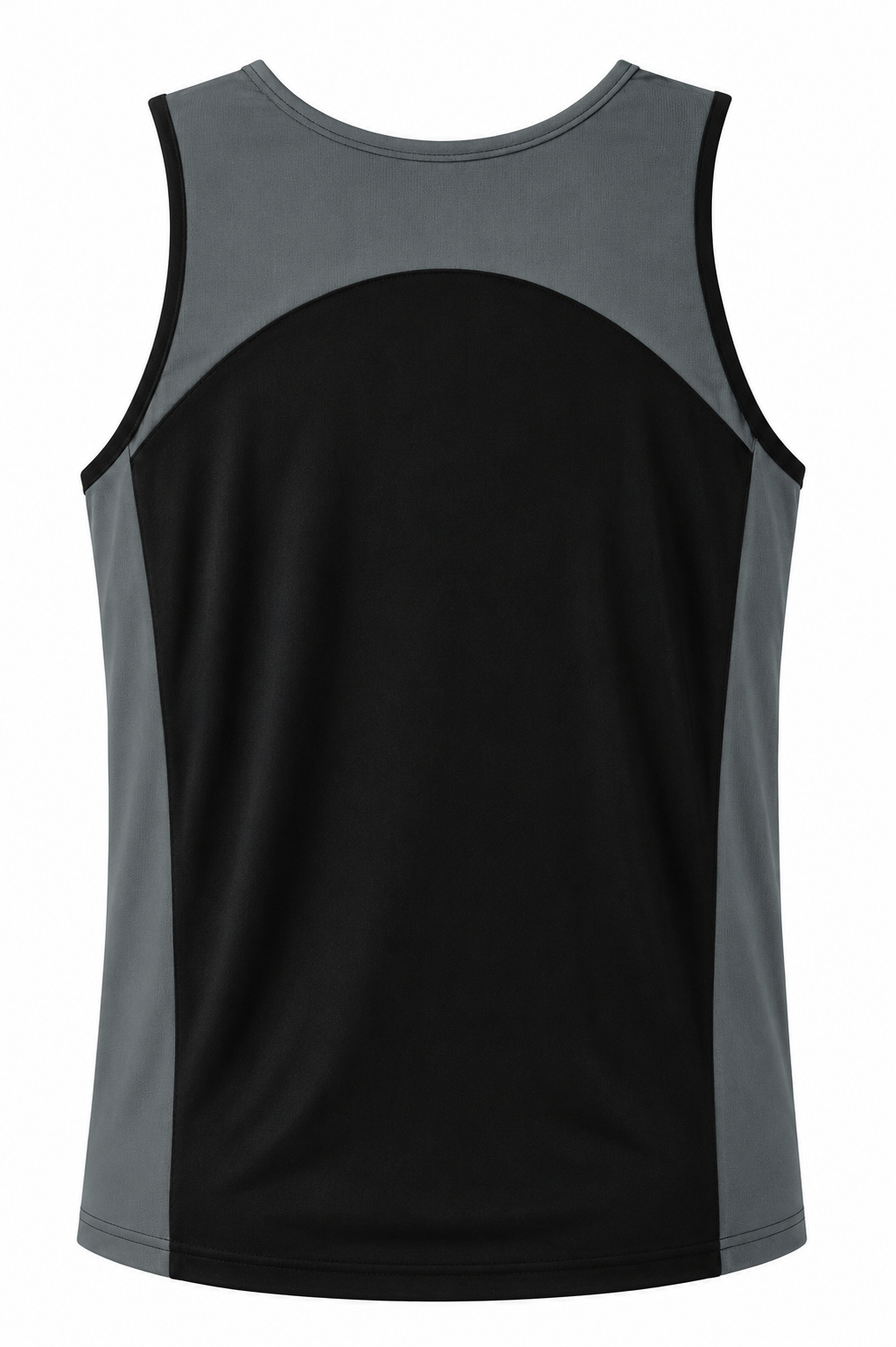 Aussie Pacific Premier Men's Singlet 1101 - Black/Ashe