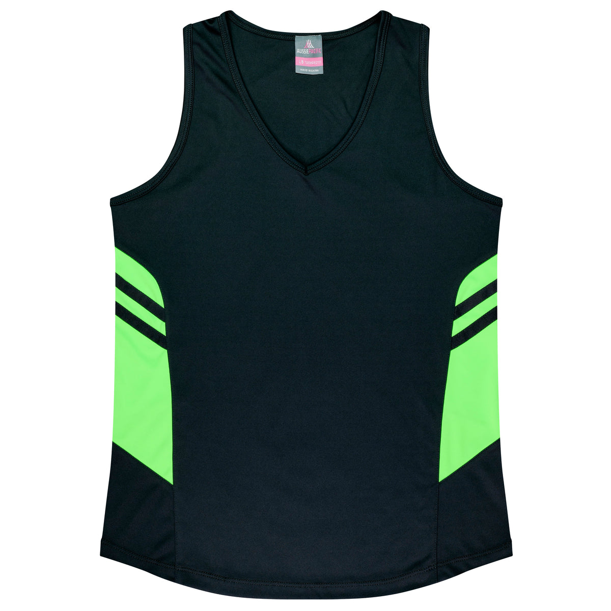 TASMAN LADY SINGLETS - 2111