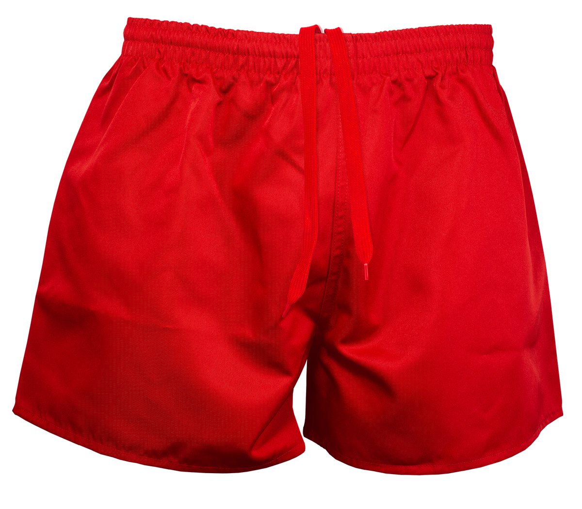 Aussie Pacific Rugby Men's Shorts 1603 - Red