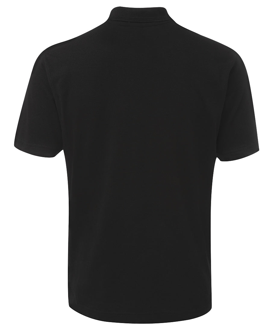 JB's 210 Pocket Polo - Black - Back