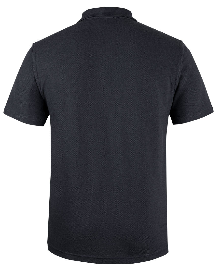 JB's 210 Polo - Black - Back