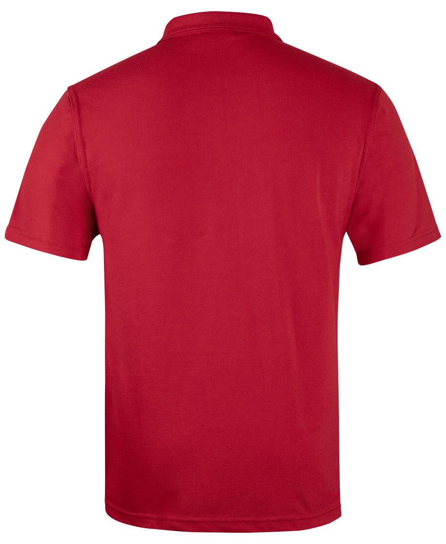 JB's 210 Polo - Red - Back