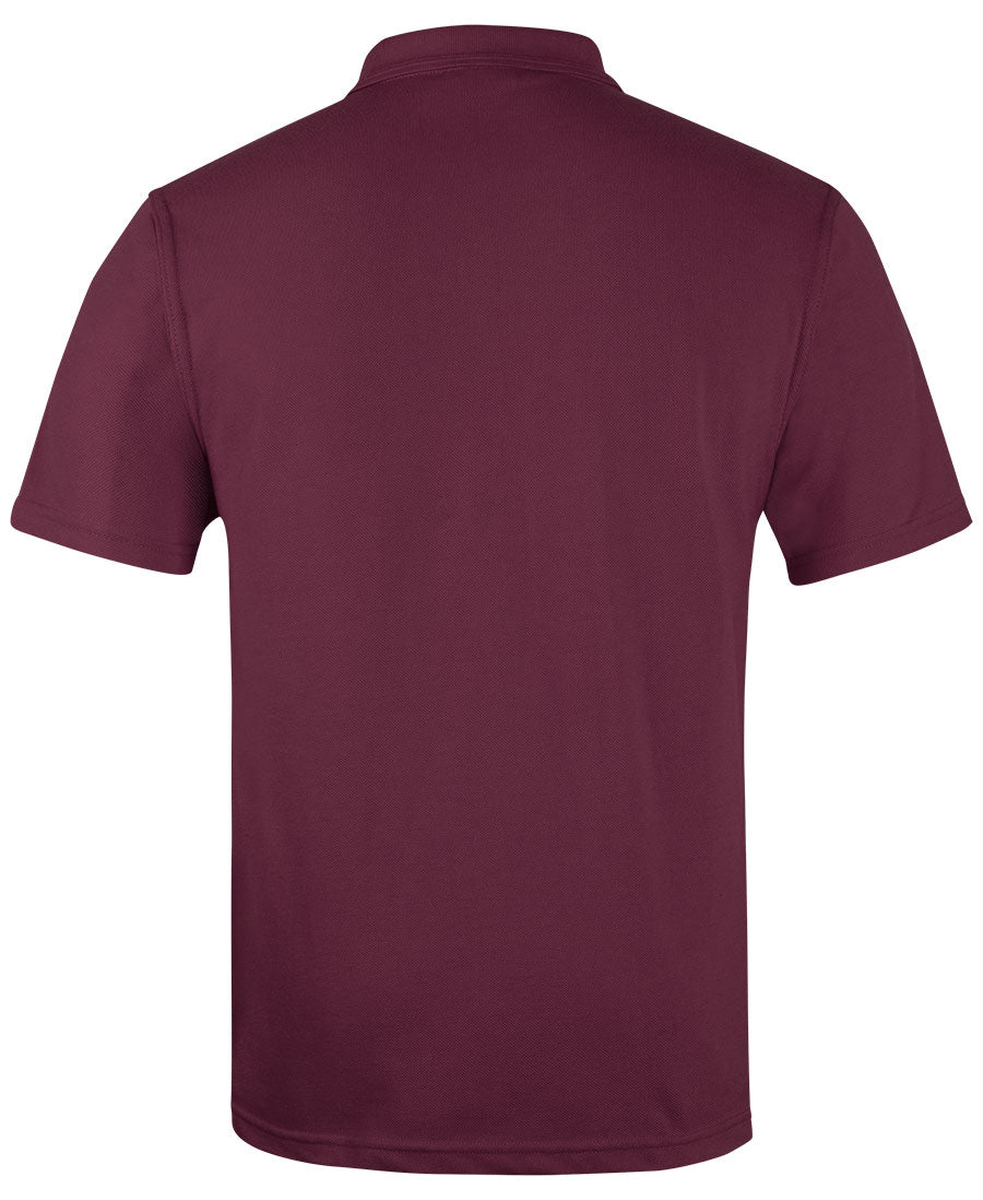 JB's 210 Polo - Maroon - Back