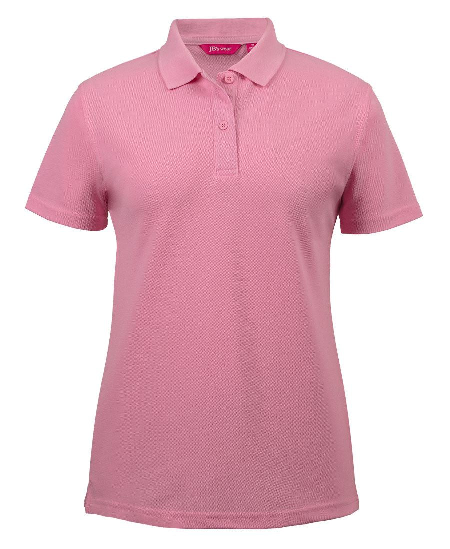 JB's Ladies 210 Polo - Musk - Front