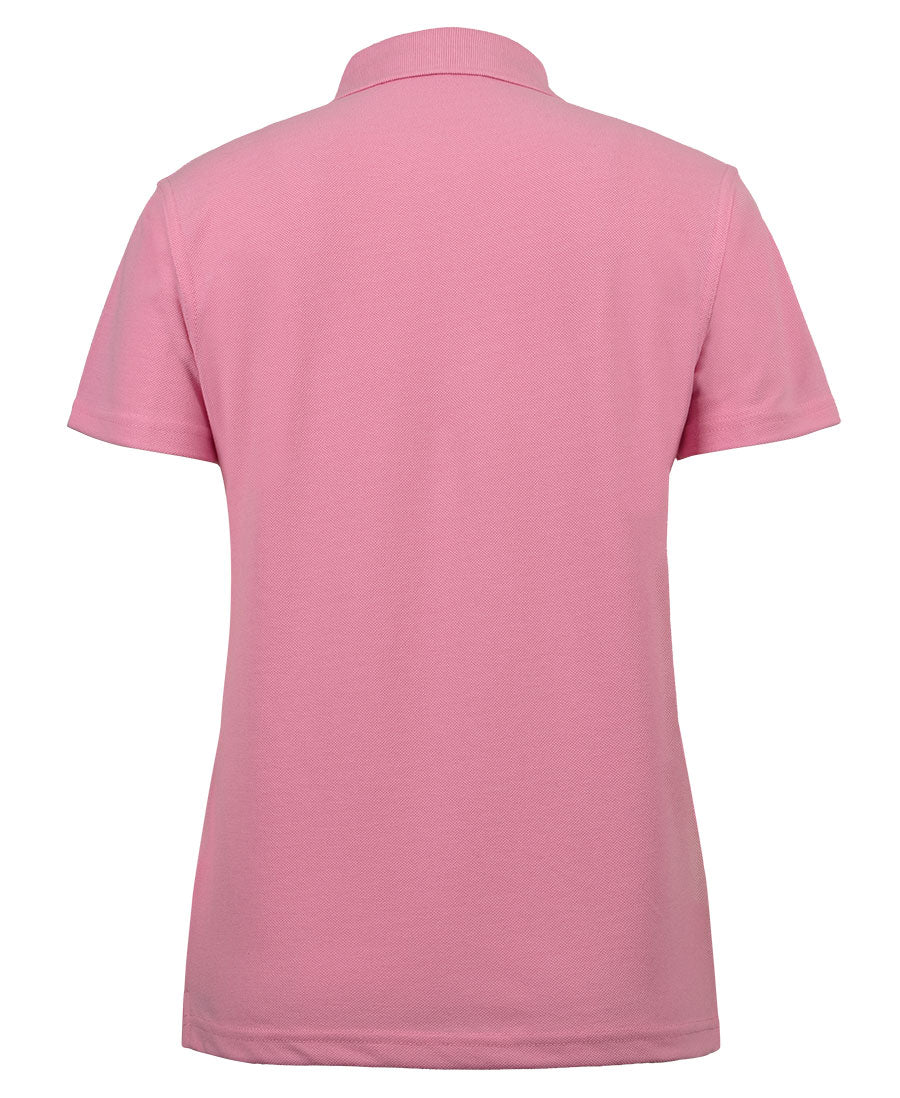 JB's Ladies 210 Polo - Musk - Back
