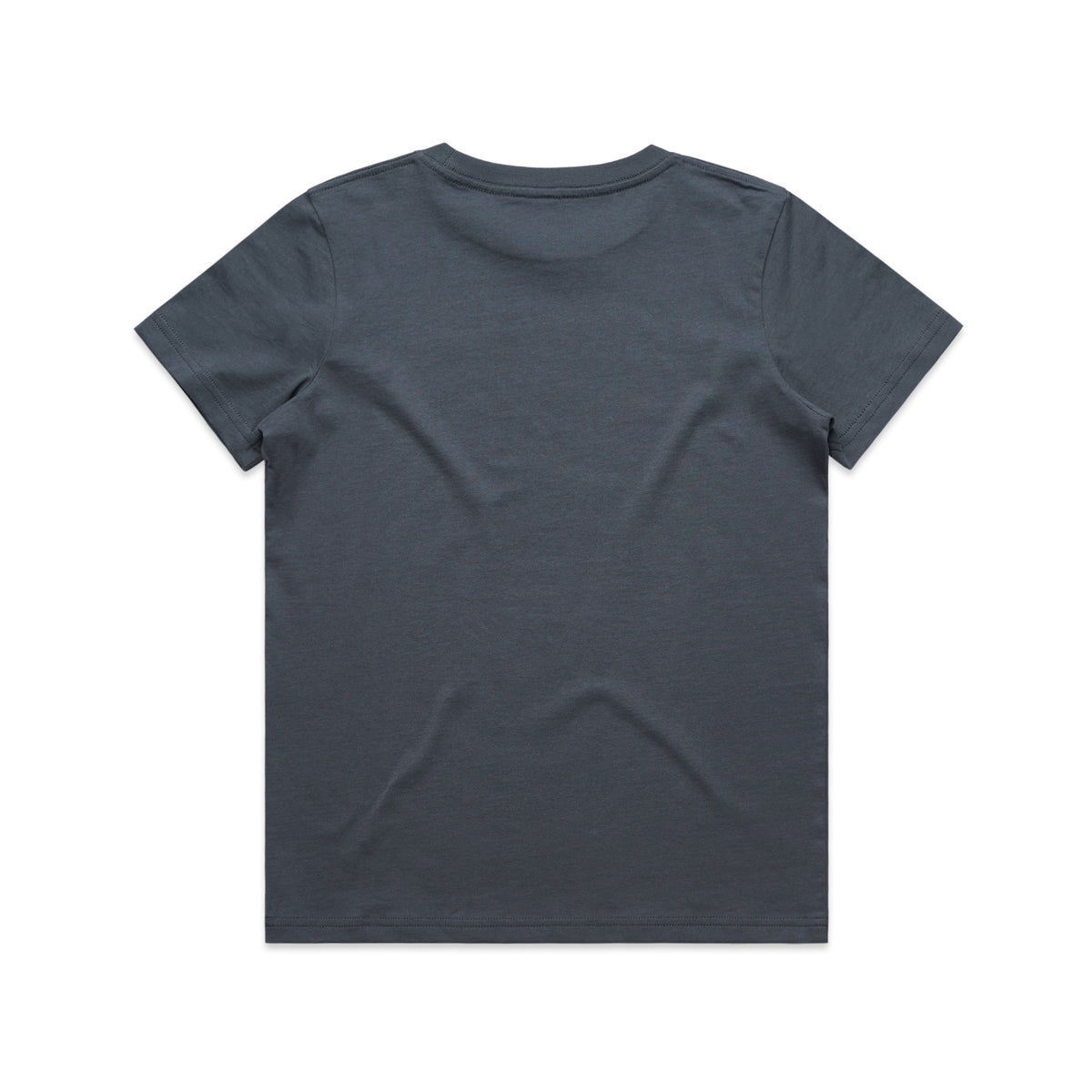 Youth Staple Tee 3006 - Petrol Blue - Back