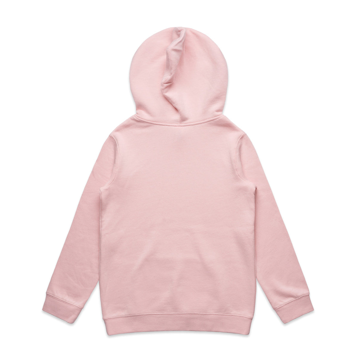 Kids Supply Hood - Pink - Back