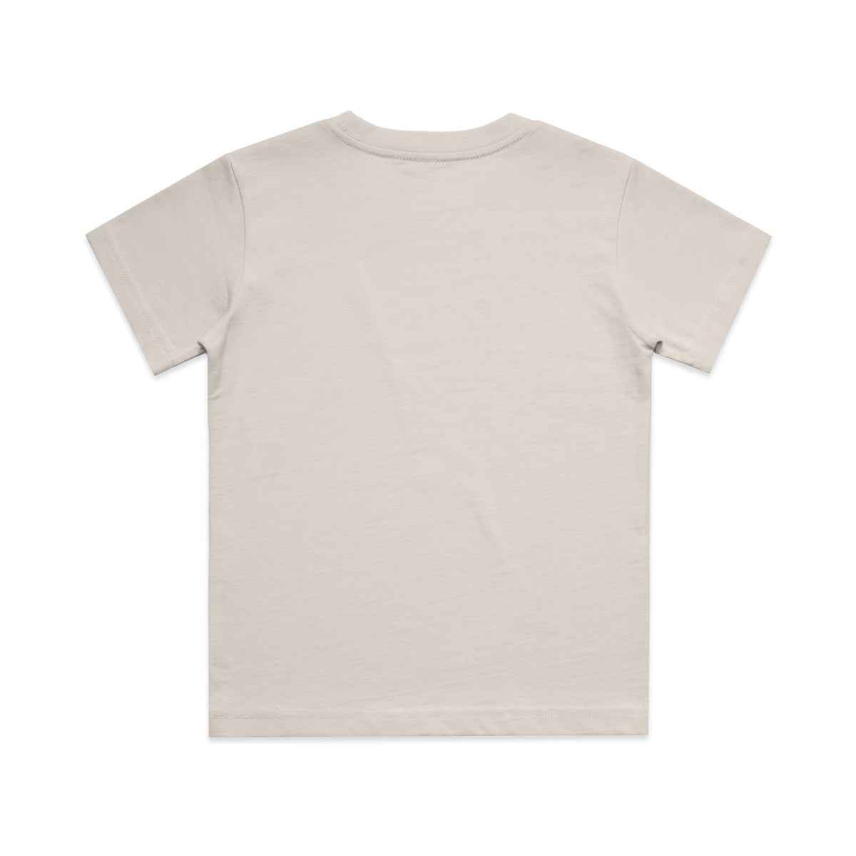 Kids Classic Tee 3060 - Bone - Back