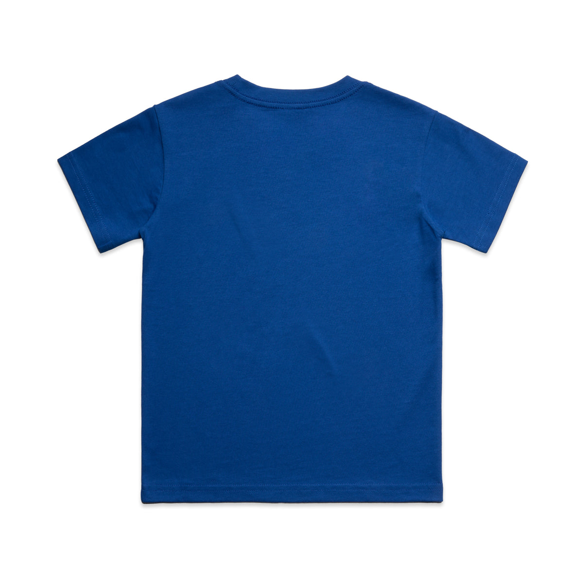 Kids Classic Tee 3060 - Bright Royal - Back