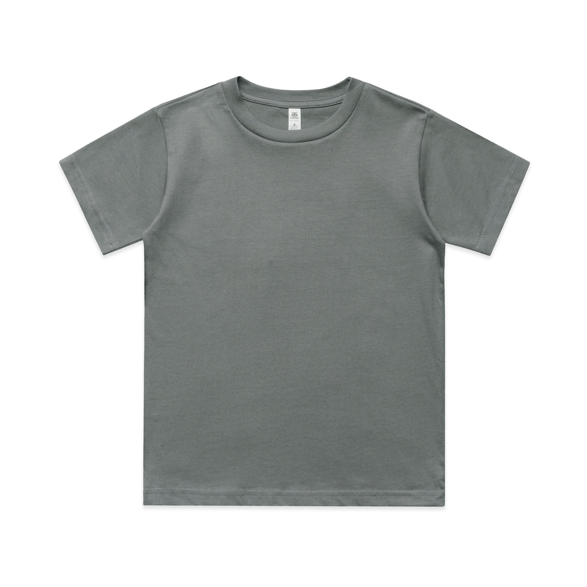 Kids Classic Tee 3060 - Shadow - Front