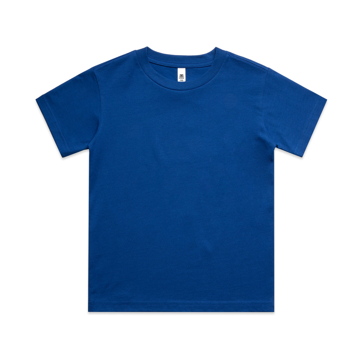 Youth Classic Tee - Bright royal