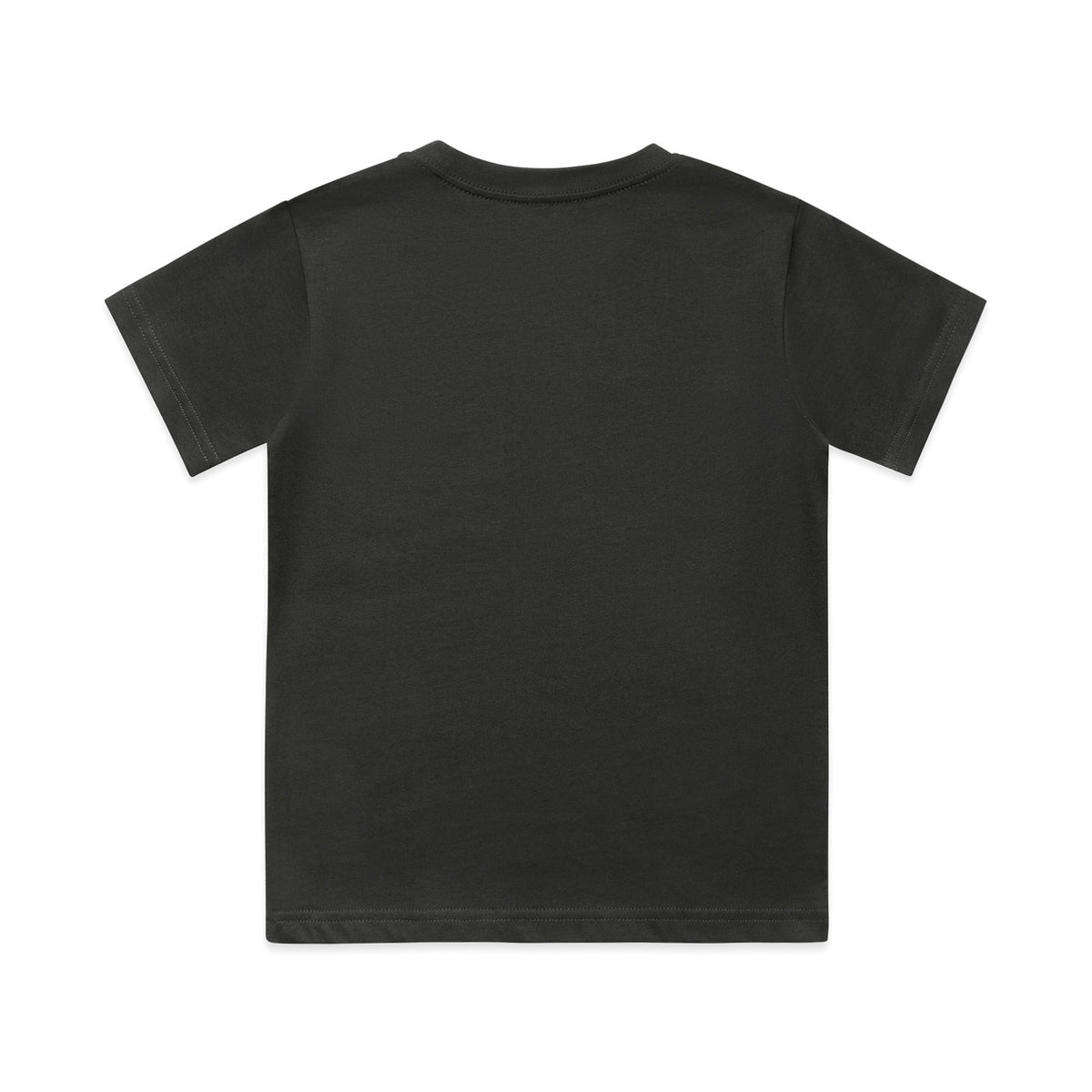 Youth Classic Tee - Coal - Back